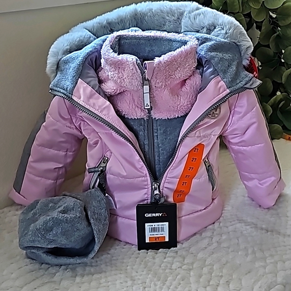 Gerry Peffer Jacket